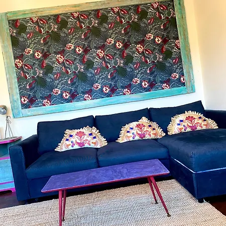 Lovely Design Flat At Downtown Buda *