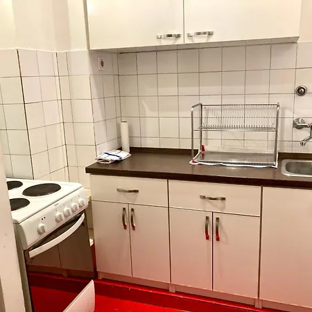 Lovely Design Flat At Downtown Buda Apartment *