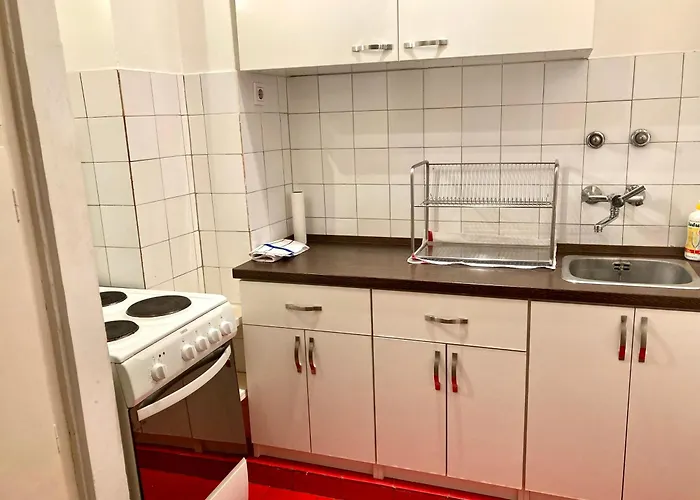 Lovely Design Flat At Downtown Buda شقة *