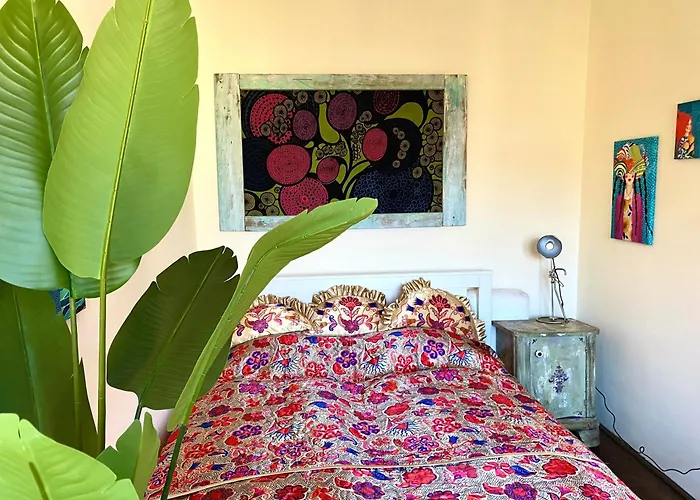 Lovely Design Flat At Downtown Buda *