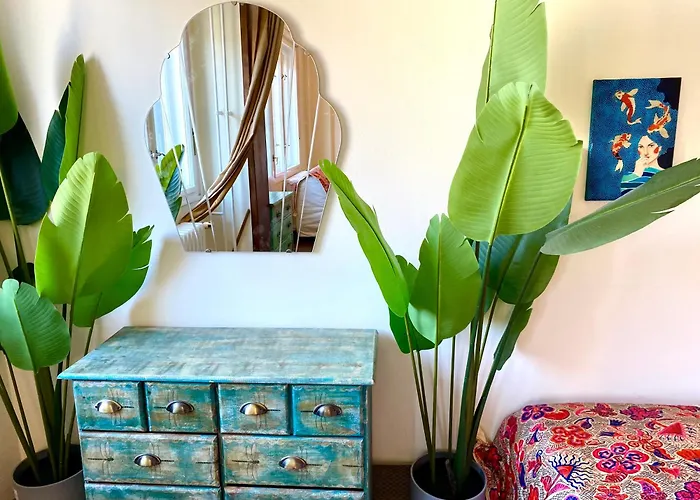 Apartament Lovely Design Flat At Downtown Buda